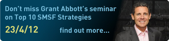 Grant Abbott Seminar - Find Out More